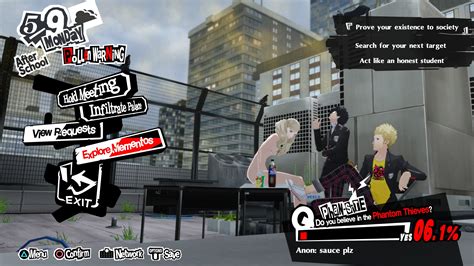 Full Graphics overhaul - A Mod for Persona 5 Royal (PC). . Persona 5 royal loverslab
